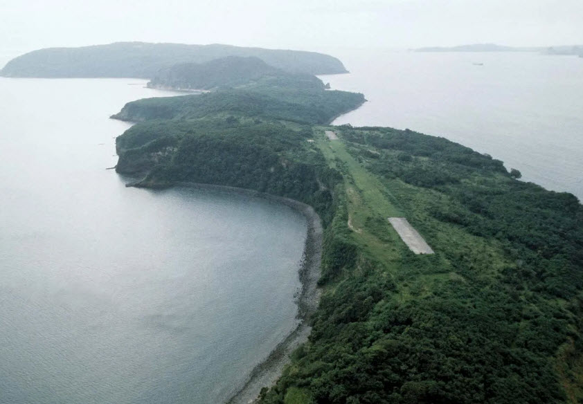 Corregidor Island, Manila Bay, Philippines